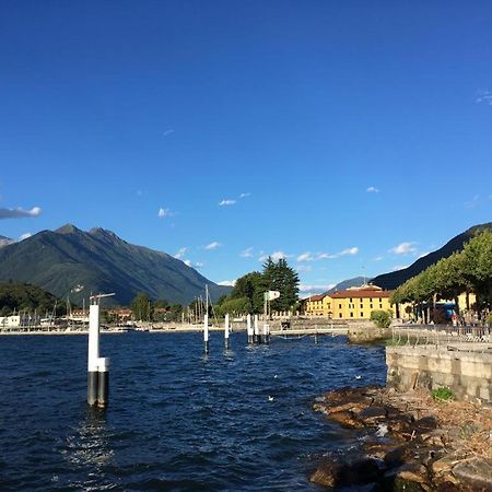 Legnoncino Holiday Home- Lake Como Colico Luaran gambar