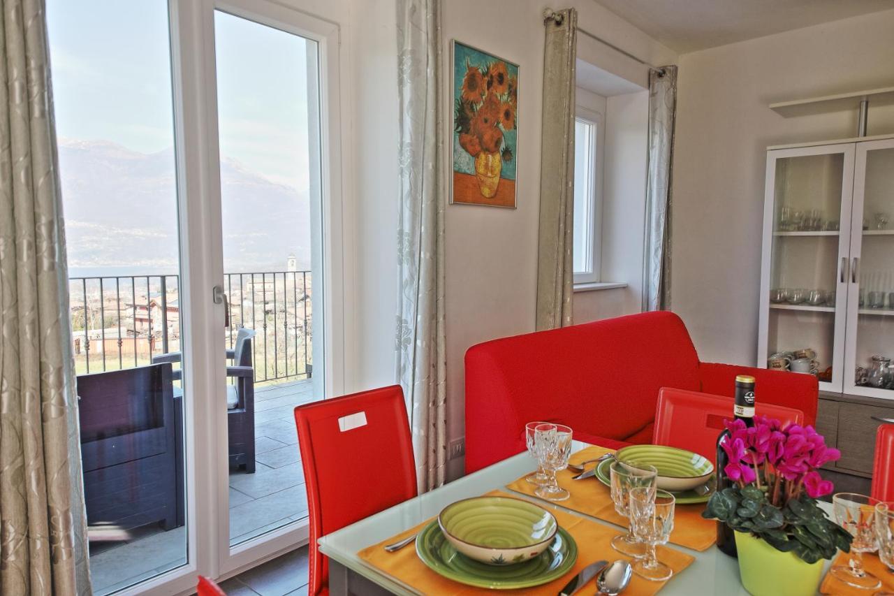Legnoncino Holiday Home- Lake Como Colico Luaran gambar