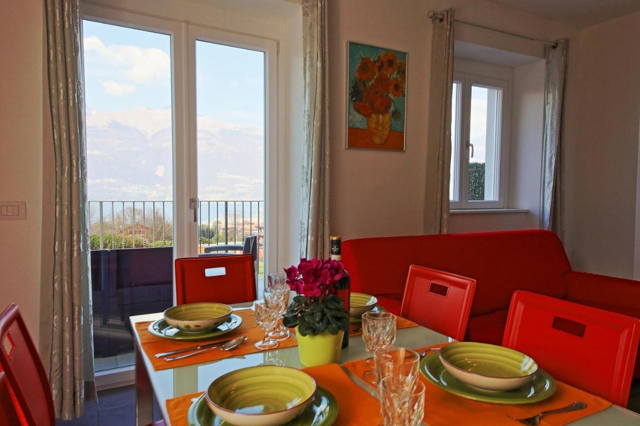 Legnoncino Holiday Home- Lake Como Colico Luaran gambar