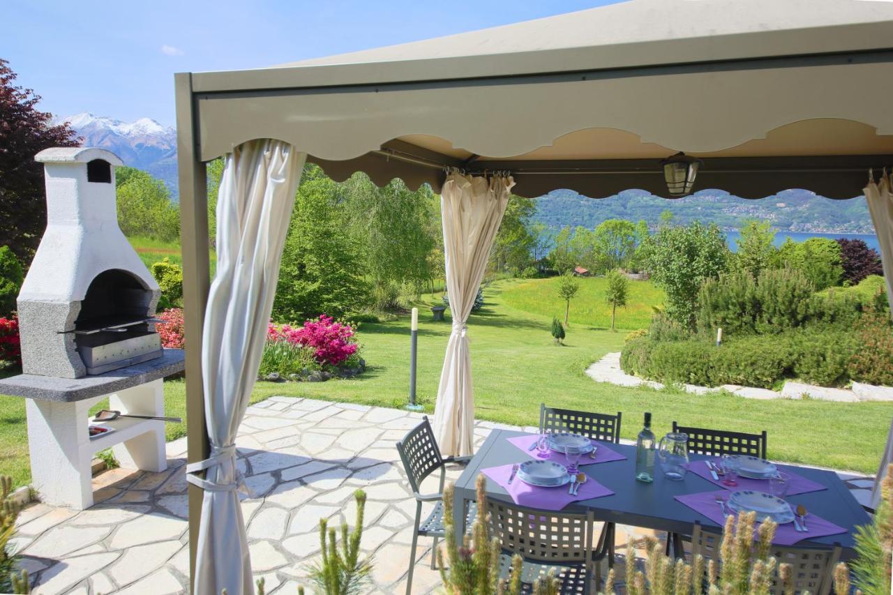 Legnoncino Holiday Home- Lake Como Colico Luaran gambar